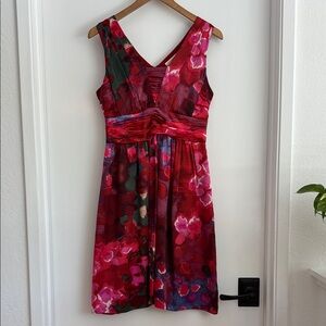Banana Republic 100% Silk Dress